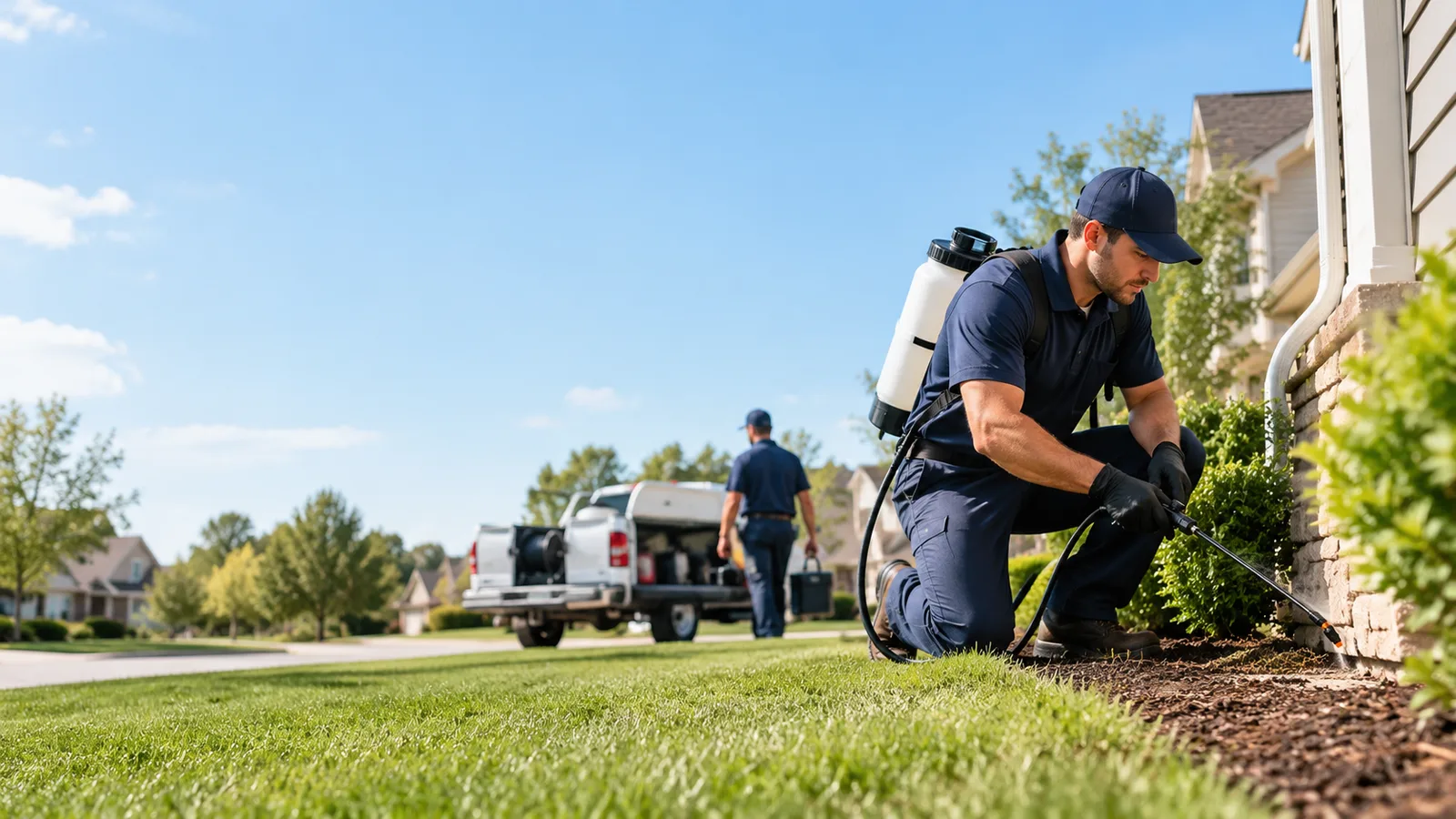 Pest Control in Bay Village, OH near me